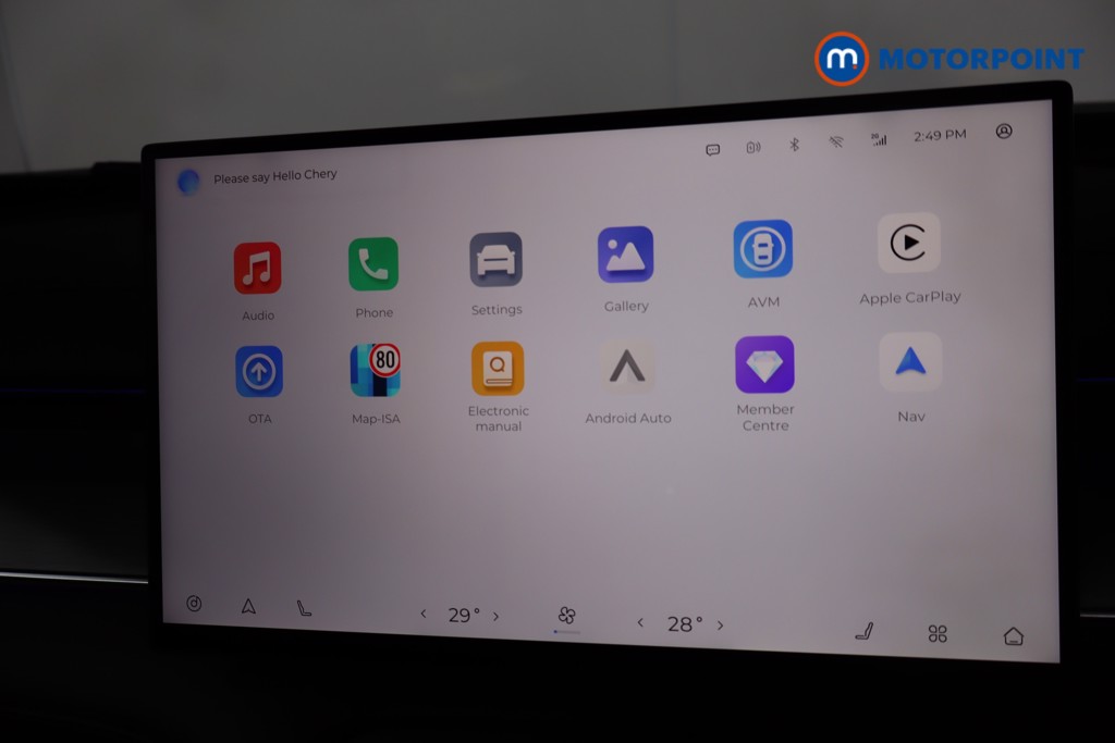 Used Chery Tiggo 8 2025 for sale - 77691726: Photo 10