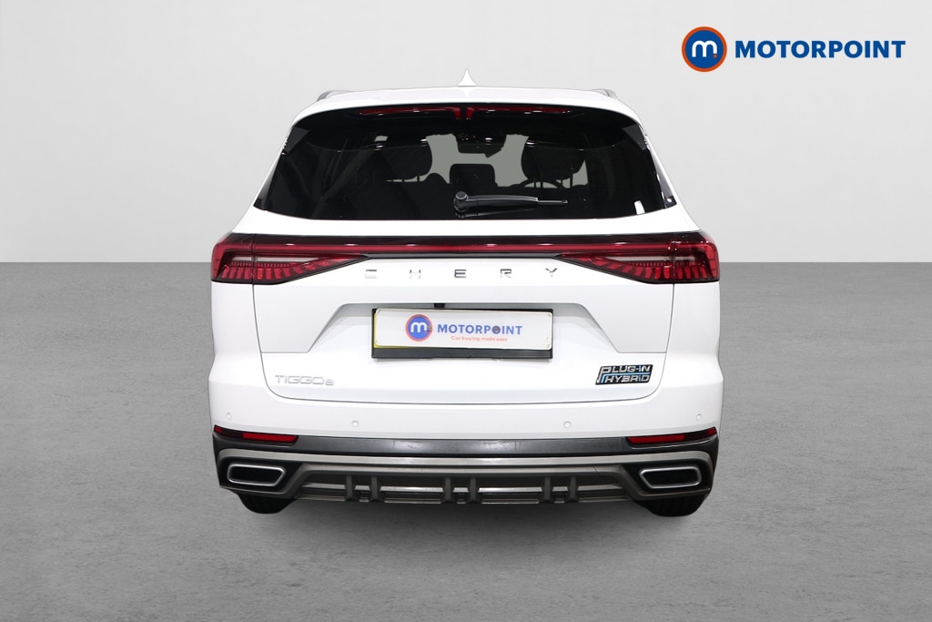 Used Chery Tiggo 8 2025 for sale - 77691726: Photo 6