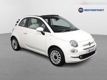 Used Fiat 500 2023 for sale - 77872835: Photo