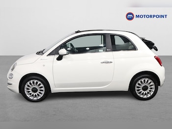 Used Fiat 500 2023 for sale - 77872835: Photo