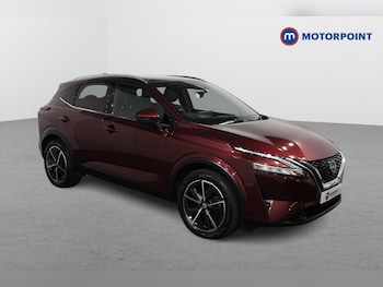 Nissan - Qashqai