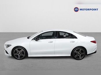 Used Mercedes-Benz CLA 2022 for sale - 76934004: Photo