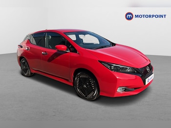 Used Nissan Leaf 2023 for sale - 78733988: Photo