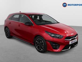 2024 - 1.5T GDi ISG GT-Line 5dr