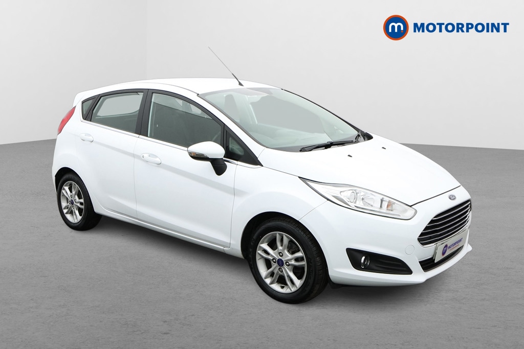 Used Ford Fiesta 2017 for sale - 76758318: Photo 1