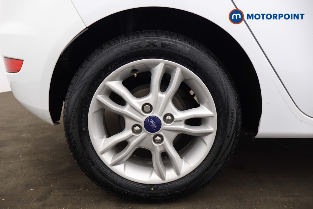 Used Ford Fiesta 2017 for sale - 76758318: Photo 23