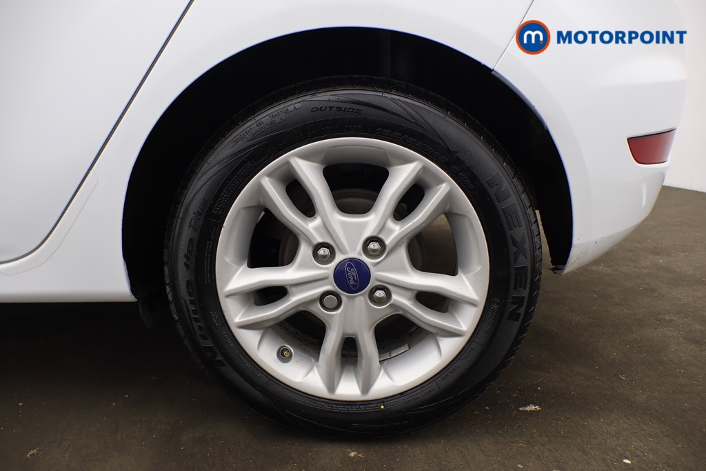 Used Ford Fiesta 2017 for sale - 76758318: Photo 27