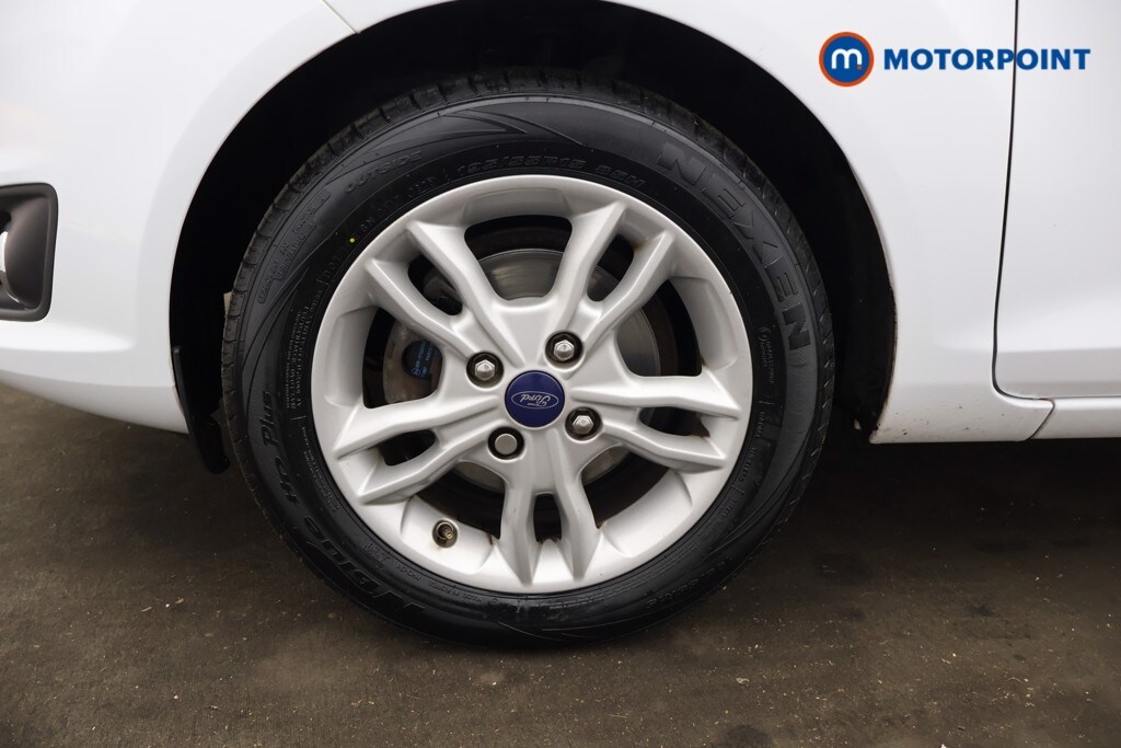 Used Ford Fiesta 2017 for sale - 76758318: Photo 28