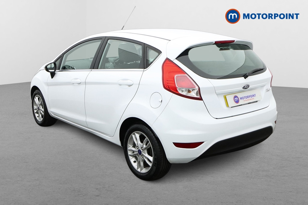 Used Ford Fiesta 2017 for sale - 76758318: Photo 5