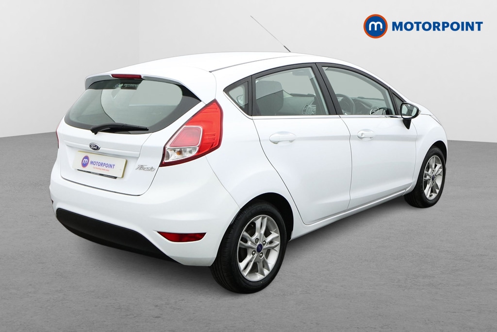 Used Ford Fiesta 2017 for sale - 76758318: Photo 7