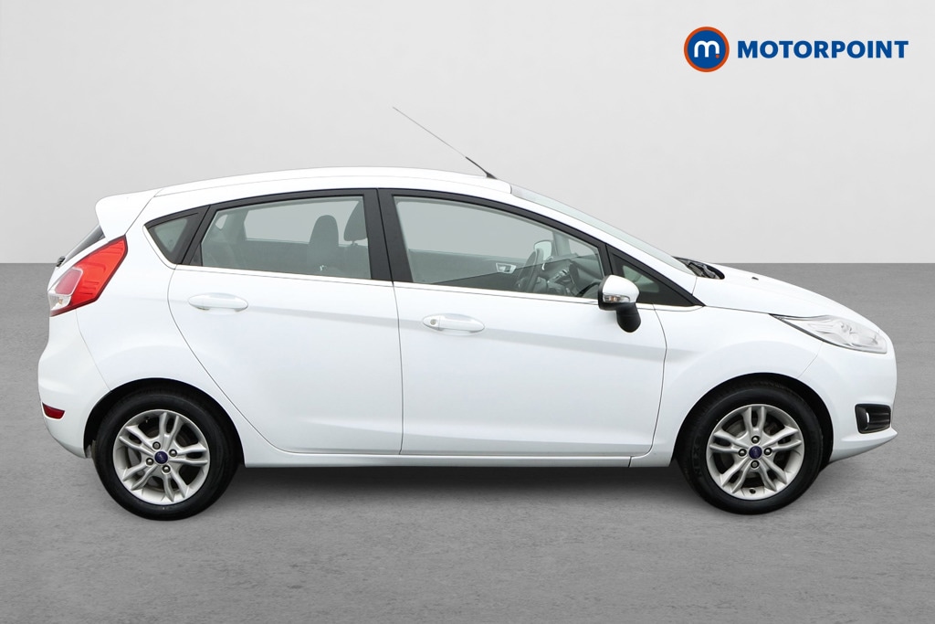 Used Ford Fiesta 2017 for sale - 76758318: Photo 8