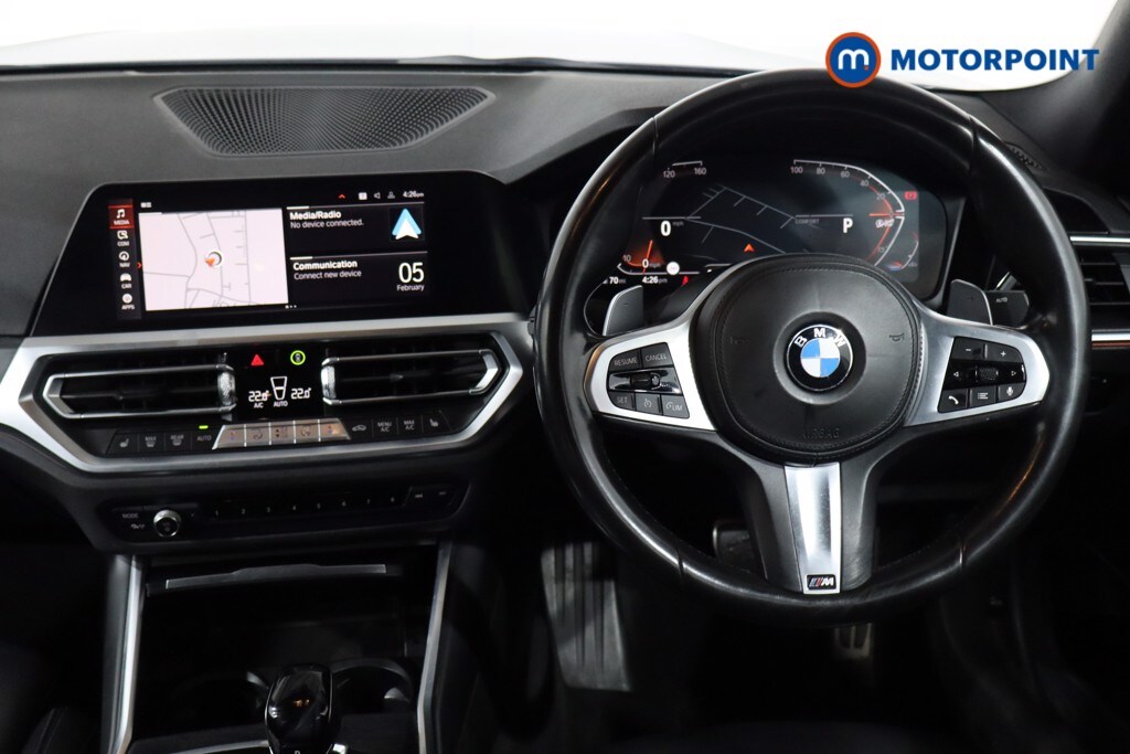 Used BMW 3 Series 2021 for sale - 77543168: Photo 11