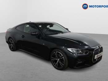 2023 - 420d MHT M Sport 2dr Step Auto