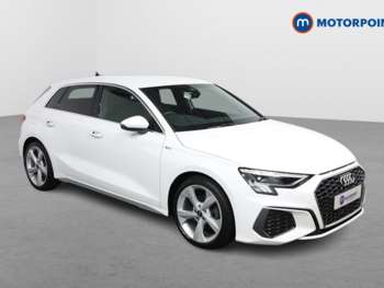 2022 - 30 TFSI S Line 5dr S Tronic