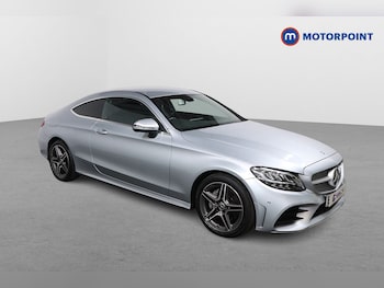 Used Mercedes-Benz C Class 2022 for sale - 78719642: Photo