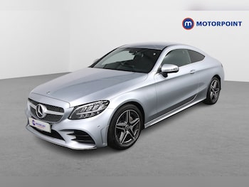 Used Mercedes-Benz C Class 2022 for sale - 78719642: Photo