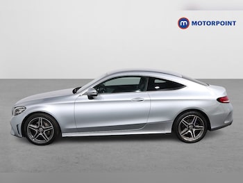 Used Mercedes-Benz C Class 2022 for sale - 78719642: Photo