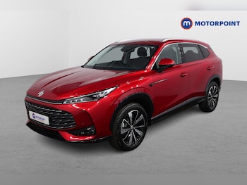 Used MG MG HS 2025 for sale - 78436180: Photo