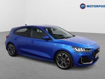 2022 - 1.0 EcoBoost Hybrid mHEV 155 ST-Line Vign 5dr Auto