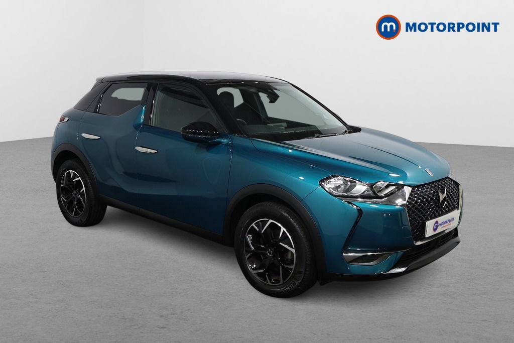 Used DS Automobiles DS 3 2020 for sale - 76344918: Photo 1