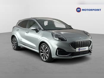 Used Ford Puma 2022 for sale - 79653166: Photo