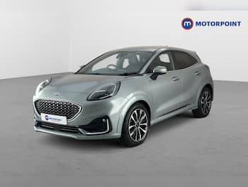 Used Ford Puma 2022 for sale - 79653166: Photo