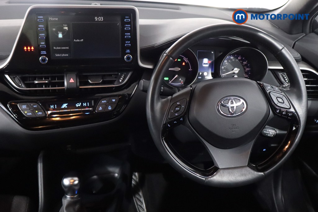 Used Toyota C-HR 2023 for sale - 77340457: Photo 11