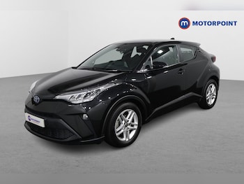 Used Toyota C-HR 2023 for sale - 77340457: Photo