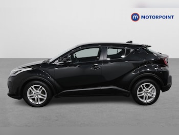 Used Toyota C-HR 2023 for sale - 77340457: Photo