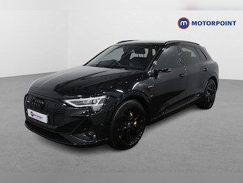 Used Audi e-tron 2022 for sale - 76895744: Photo