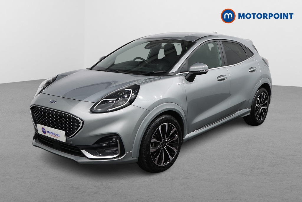 Used Ford Puma 2022 for sale - 76401476: Photo 3