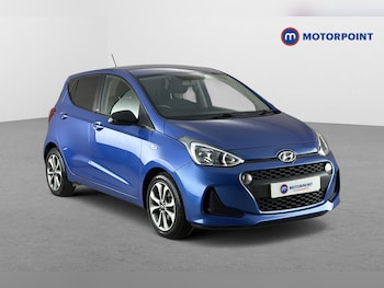 Used Hyundai i10 2019 for sale - 79514125: Photo