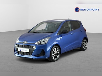 Used Hyundai i10 2019 for sale - 79514125: Photo
