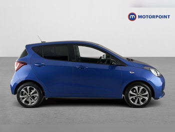 Used Hyundai i10 2019 for sale - 79514125: Photo