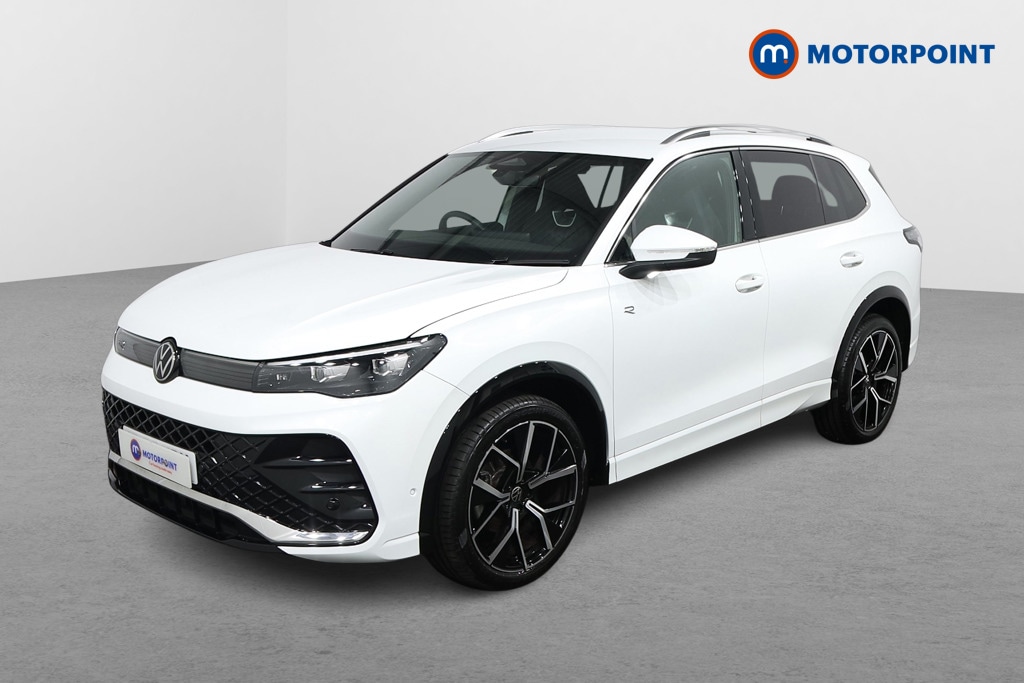 Used Volkswagen Tiguan 2025 for sale - 77036970: Photo 3