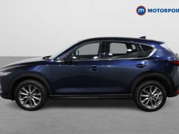 Used Mazda CX-5 2021 for sale - 74830380: Photo