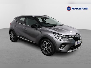 Used Renault Captur 2023 for sale - 78353755: Photo