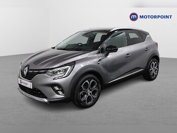 Used Renault Captur 2023 for sale - 78353755: Photo