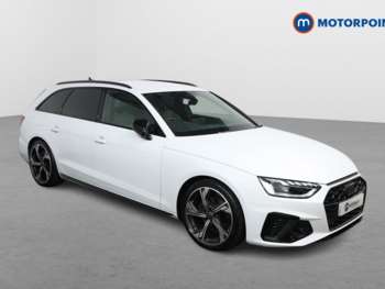 2023 - 35 TFSI Black Edition 5dr S Tronic