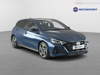 Hyundai i20 feature image