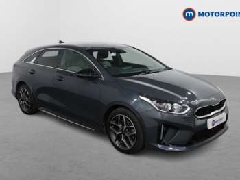 2021 - 1.5T GDi ISG GT-Line 5dr