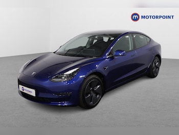 Used Tesla Model 3 2021 for sale - 77662939: Photo