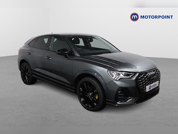 2021 - 35 TFSI Edition 1 5dr S Tronic