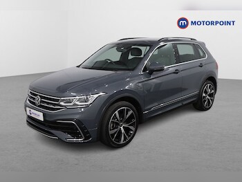 Used Volkswagen Tiguan 2023 for sale - 78353679: Photo