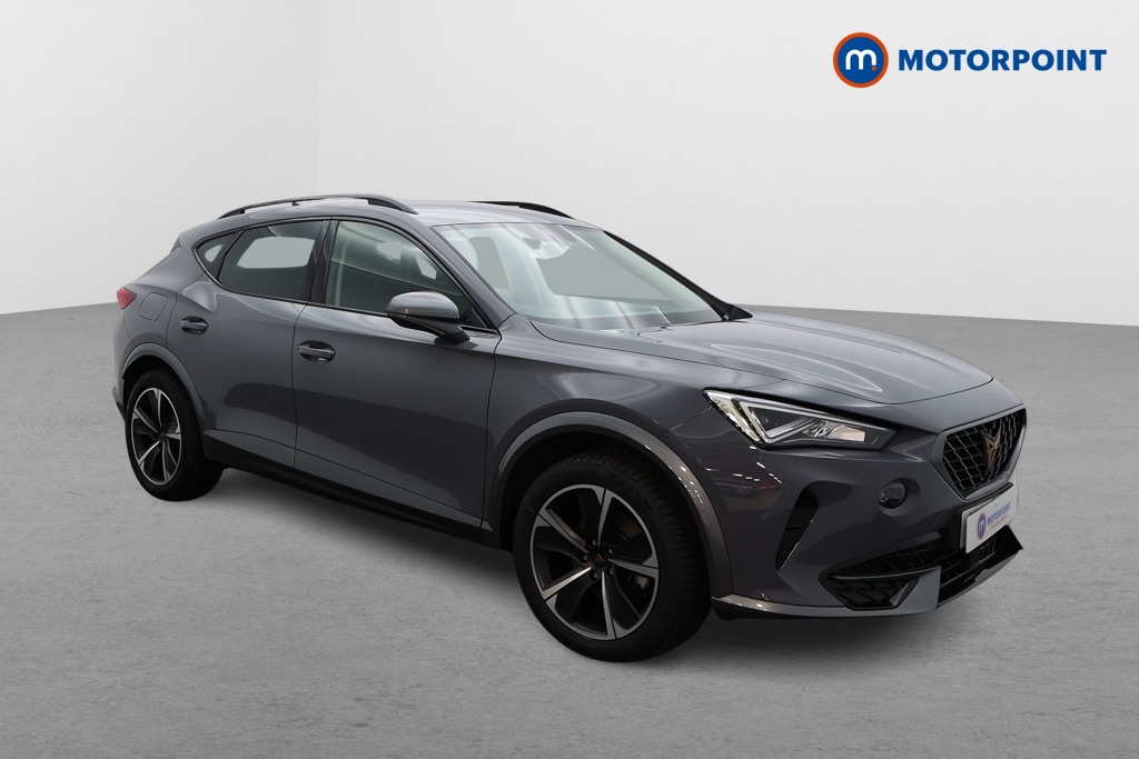 Used Cupra Formentor 2021 for sale - 76428750: Photo 1