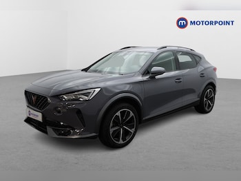 Used Cupra Formentor 2021 for sale - 76428750: Photo