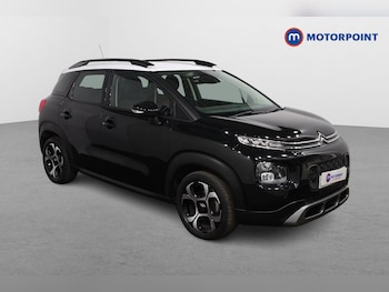 Citroen C3 Aircross feature image