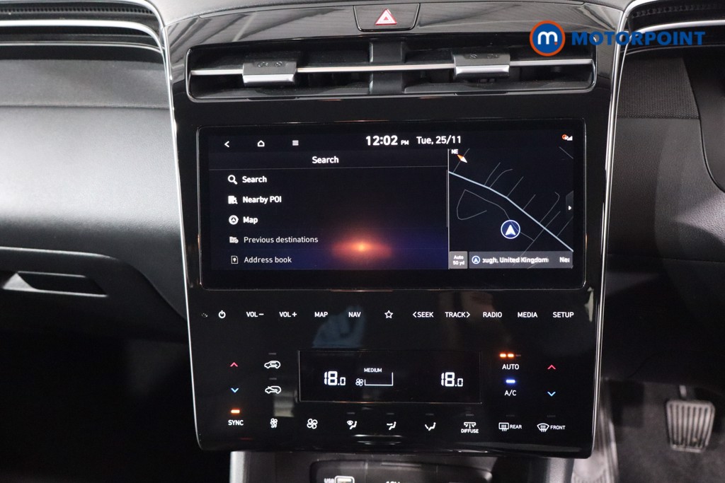 Used Hyundai TUCSON 2022 for sale - 76938283: Photo 10