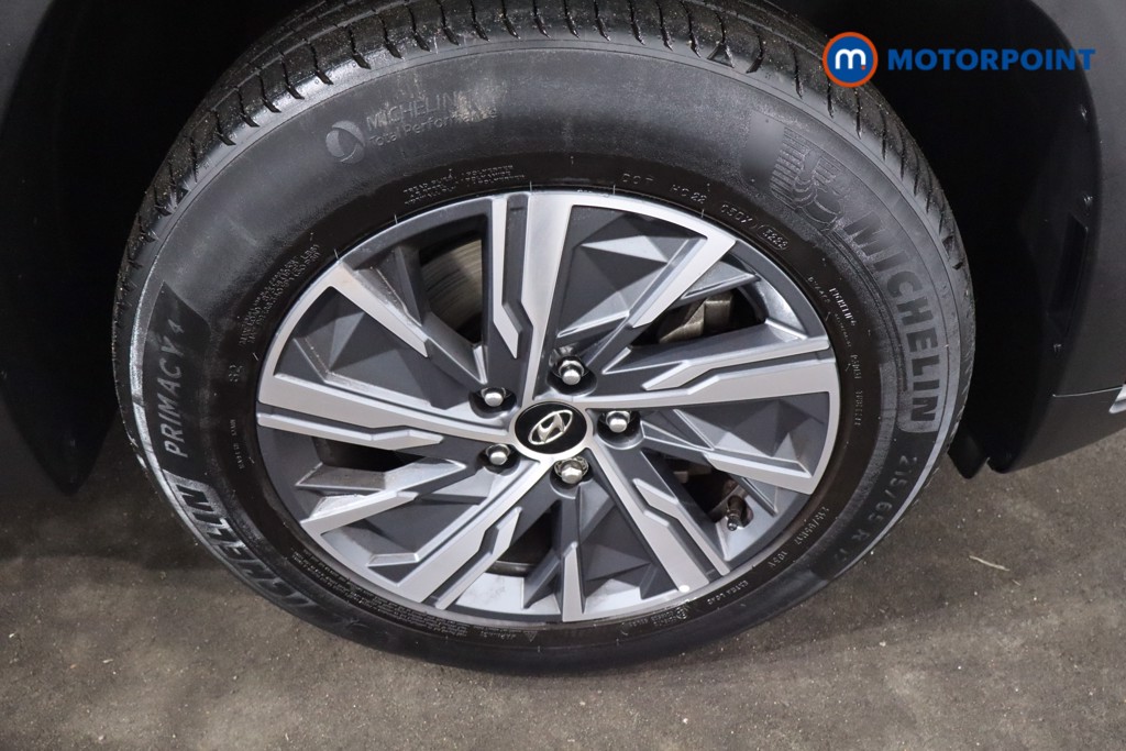 Used Hyundai TUCSON 2022 for sale - 76938283: Photo 18