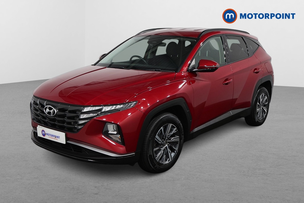 Used Hyundai TUCSON 2022 for sale - 76938283: Photo 3